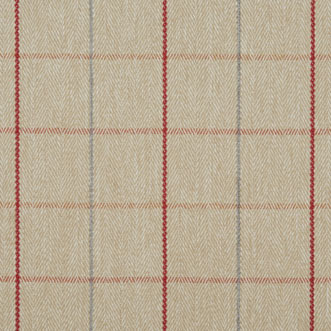 Brodie, Auburn - Fabric Only